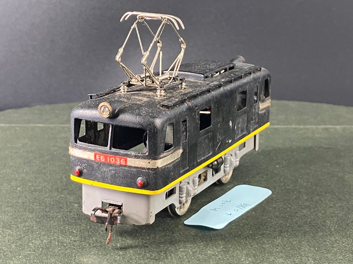 Yahoo!オークション -「カツミ eb10」(鉄道模型) の落札相場・落札価格