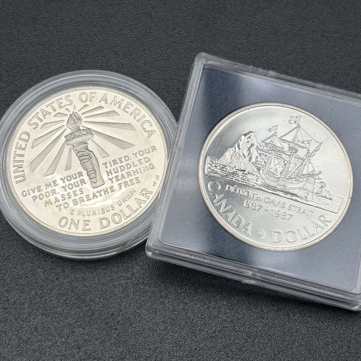 Yahoo!オークション -「自由の女神100年」の落札相場・落札価格