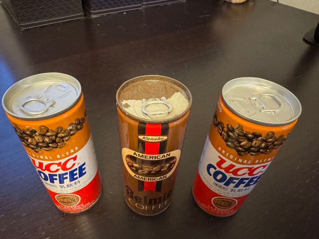 Yahoo!オークション -「ベルミーコーヒー 缶」の落札相場・落札価格