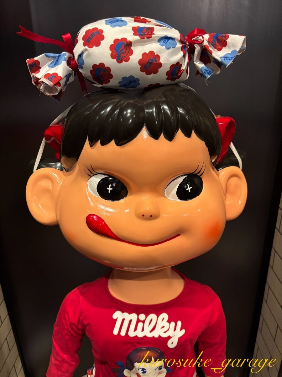 Yahoo!オークション -「店頭ペコちゃん 衣装」の落札相場・落札価格