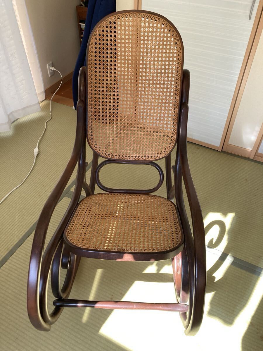 Yahoo!オークション -「ラタン チェア」(maruni（マルニ）) (ブランド