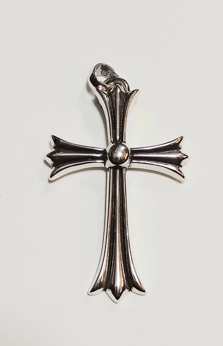 Yahoo!オークション -「クロムハーツ ラージクロス」の落札相場・落札価格