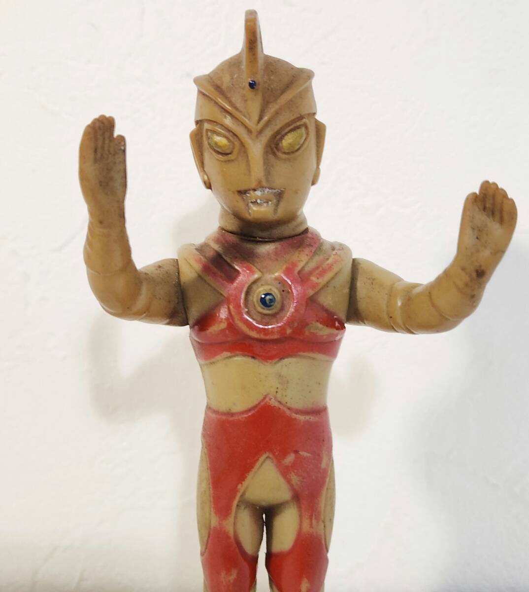 Yahoo!オークション -「ウルトラマンaエース」(ソフビ) (ビンテージ)の