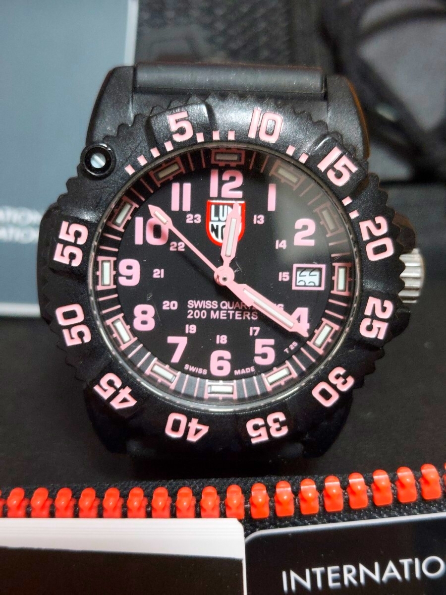 Yahoo!オークション -「ルミノックス 7050」の落札相場・落札価格