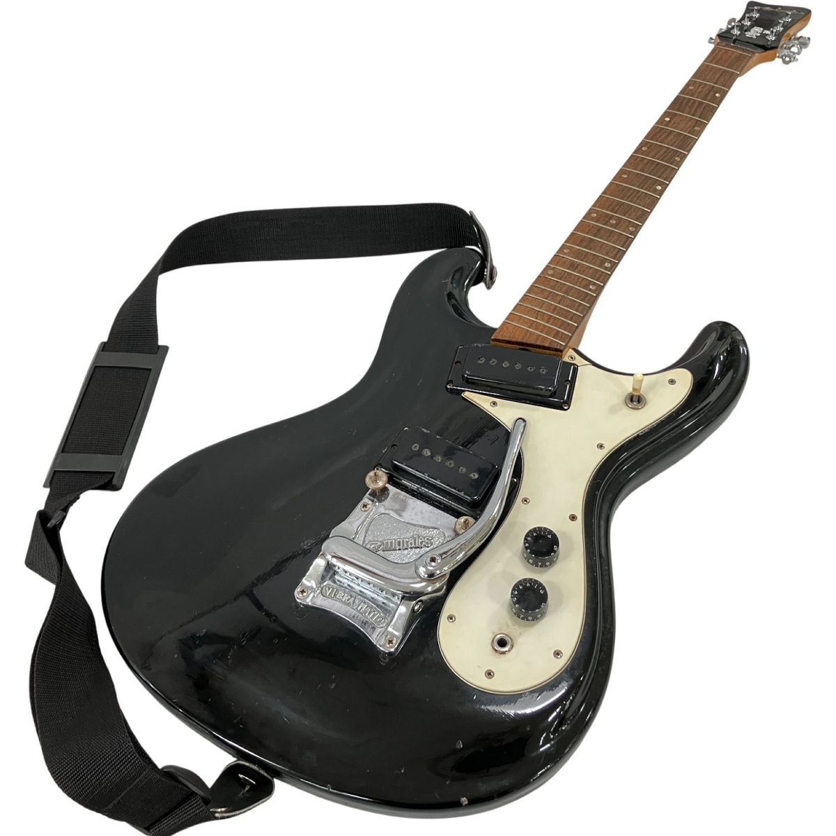 Yahoo!オークション -「モラレス モズライト」の落札相場・落札価格