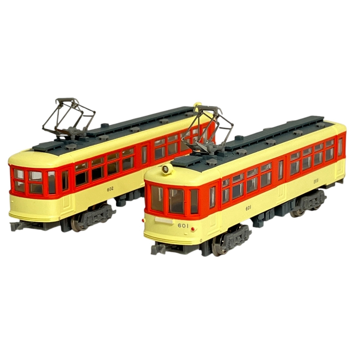 Yahoo!オークション -「江ノ島電鉄600」(Nゲージ) (鉄道模型)の落札