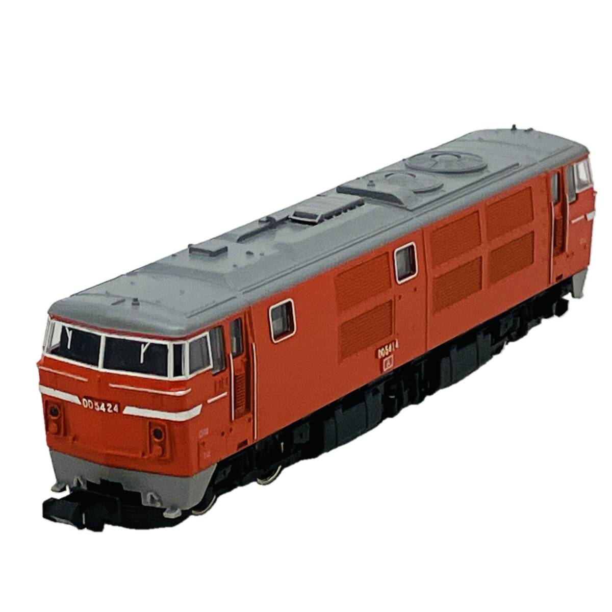 Yahoo!オークション -「tomix dd54」の落札相場・落札価格