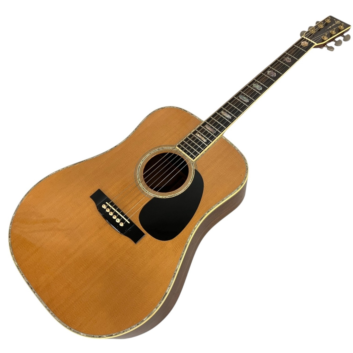 Yahoo!オークション -「東海楽器キャッツアイ」の落札相場・落札価格