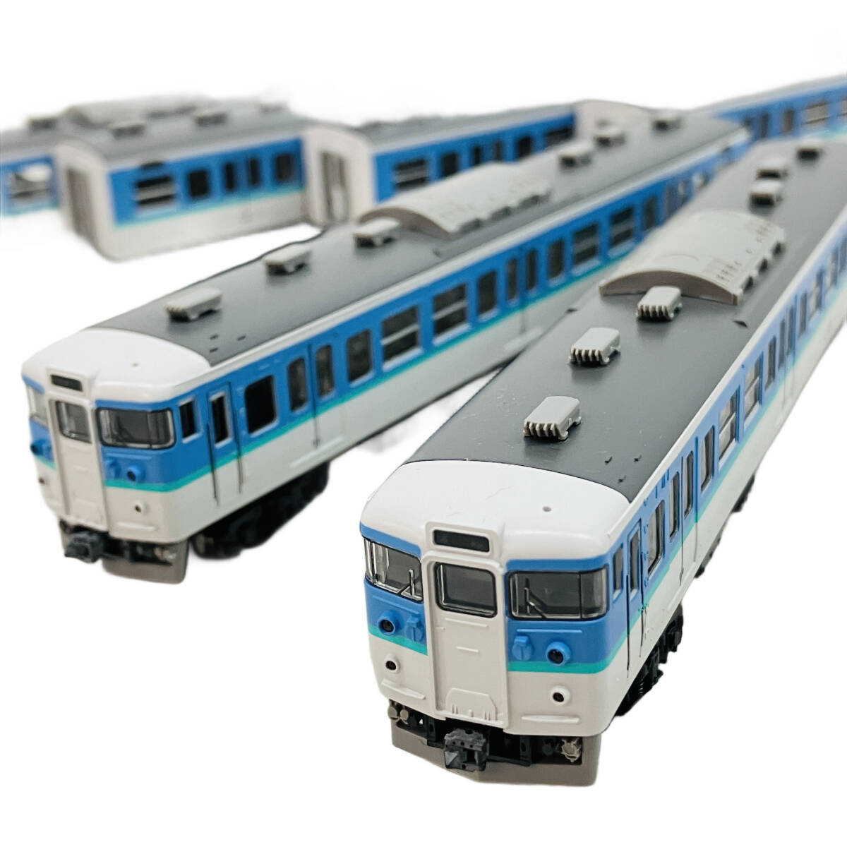 Yahoo!オークション -「tomix 115系 長野」の落札相場・落札価格