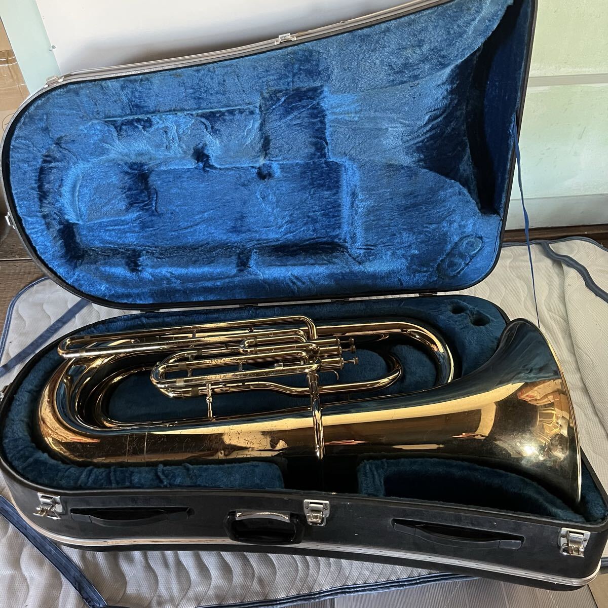 Yahoo!オークション -「チューバケース」の落札相場・落札価格