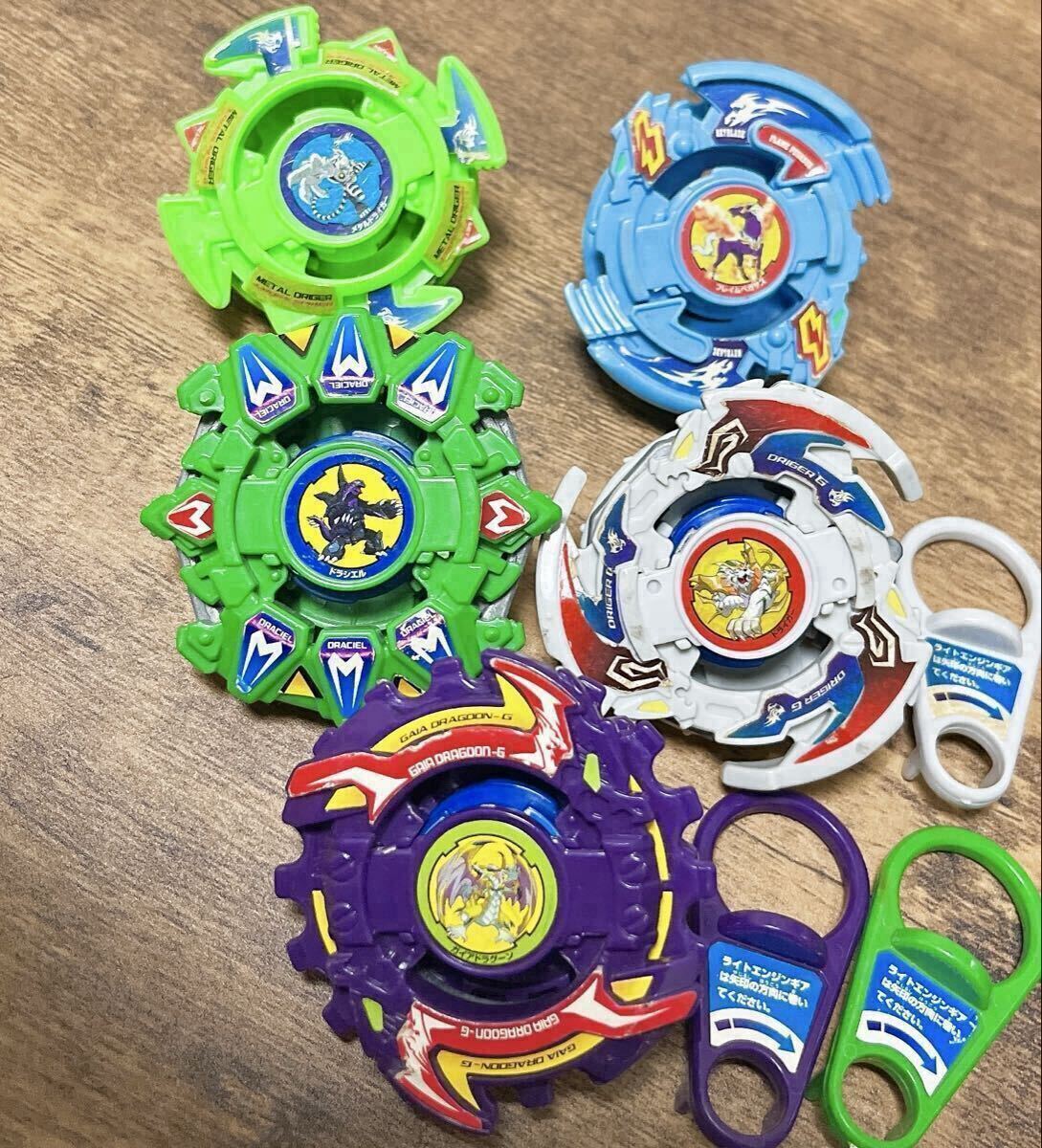 Yahoo!オークション -「ガイアドラグーンg」の落札相場・落札価格