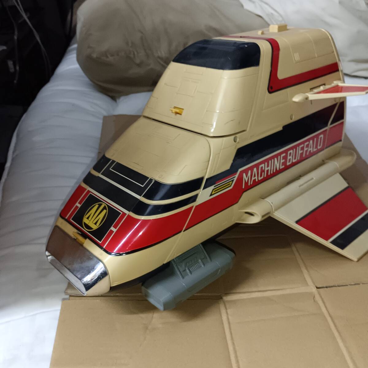 Yahoo!オークション -「buffalo」(超獣戦隊ライブマン) (戦隊シリーズ