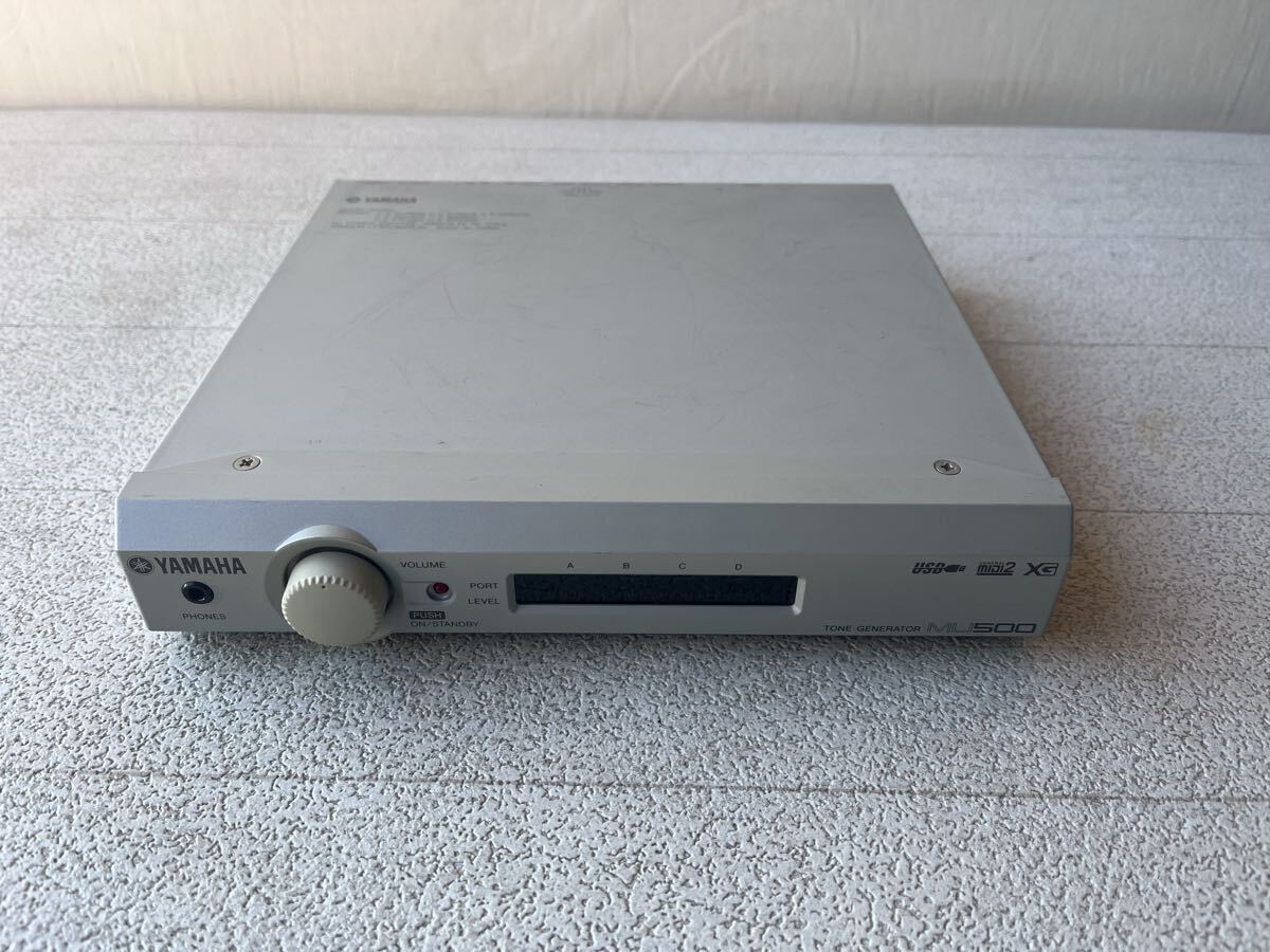 Yahoo!オークション -「yamaha mu 500」の落札相場・落札価格