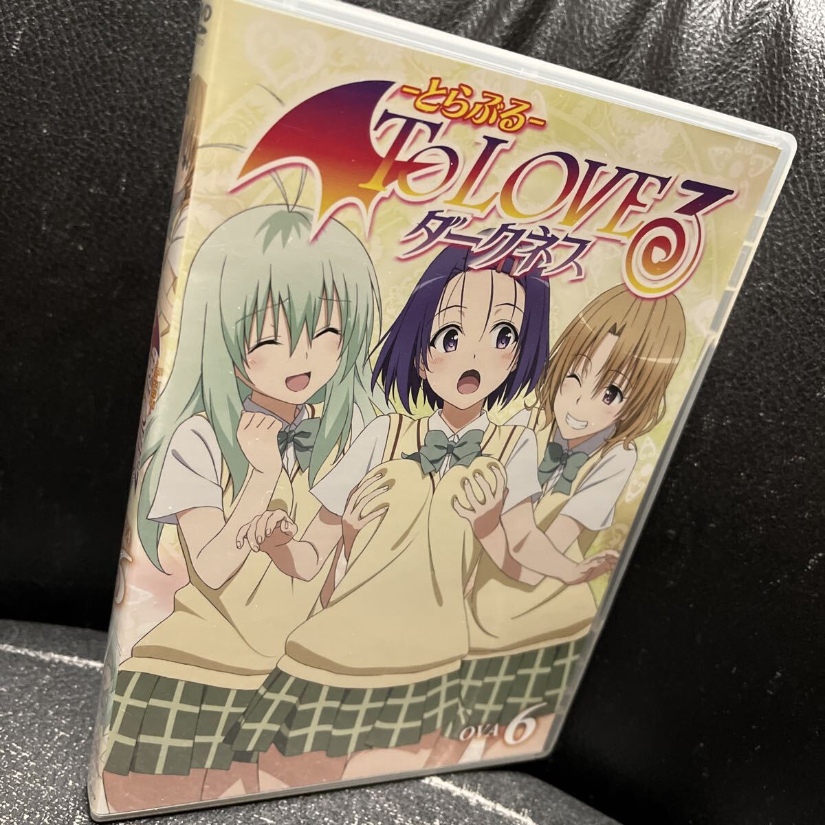 Yahoo!オークション -「toloveる ダークネス ova」(日本) (アニメ)の