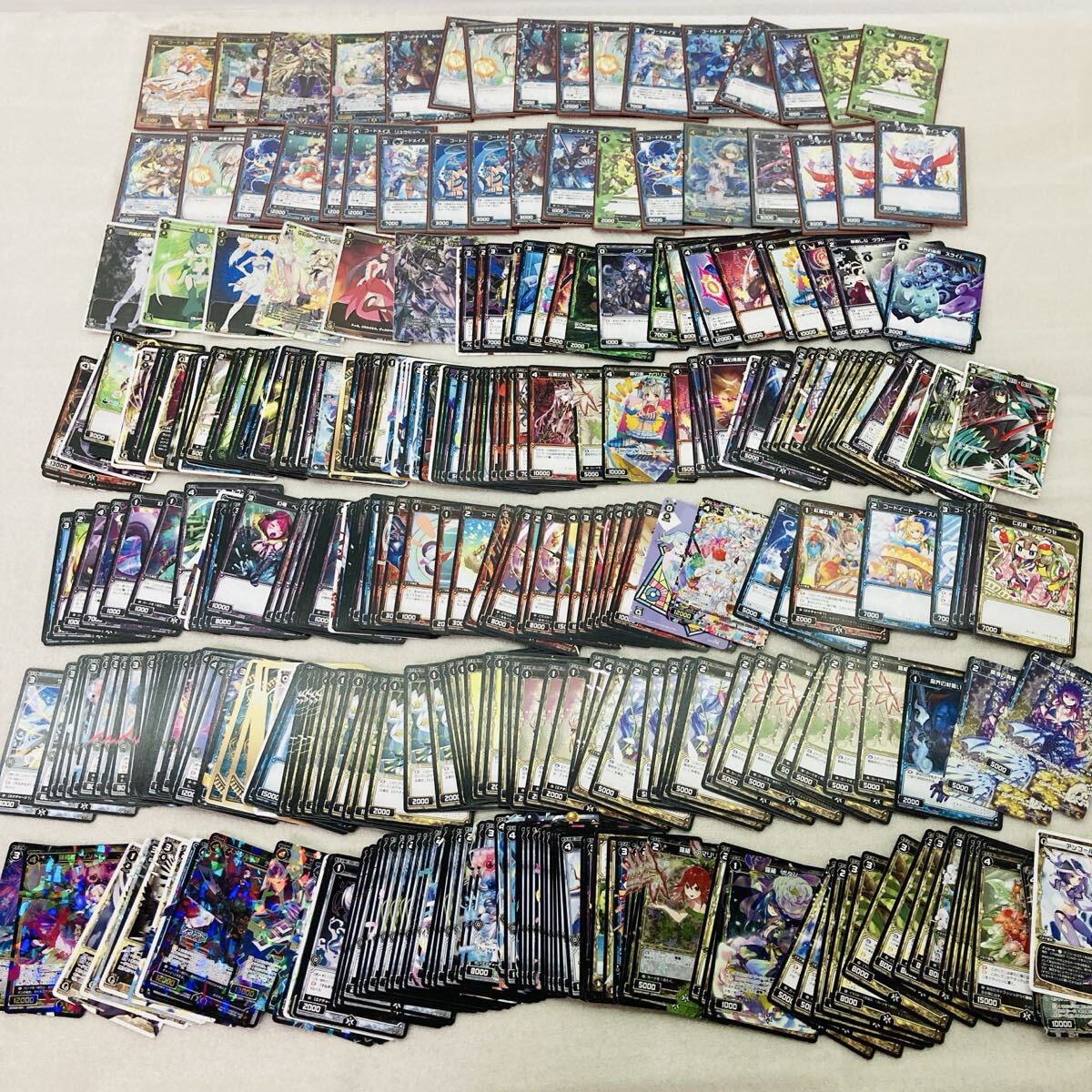 Yahoo!オークション -「wixoss まとめ」の落札相場・落札価格