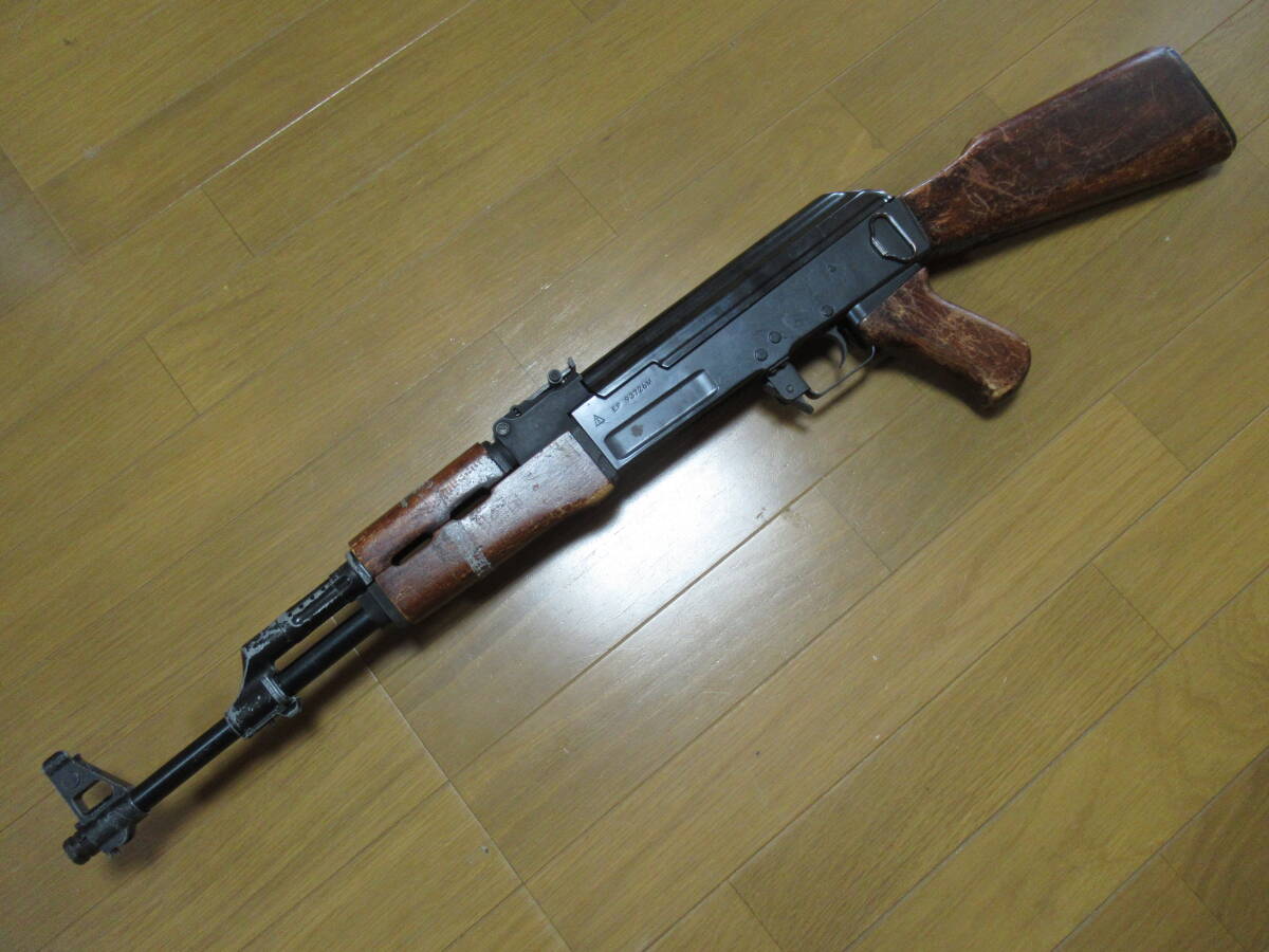 Yahoo!オークション -「ak-47 木製」の落札相場・落札価格