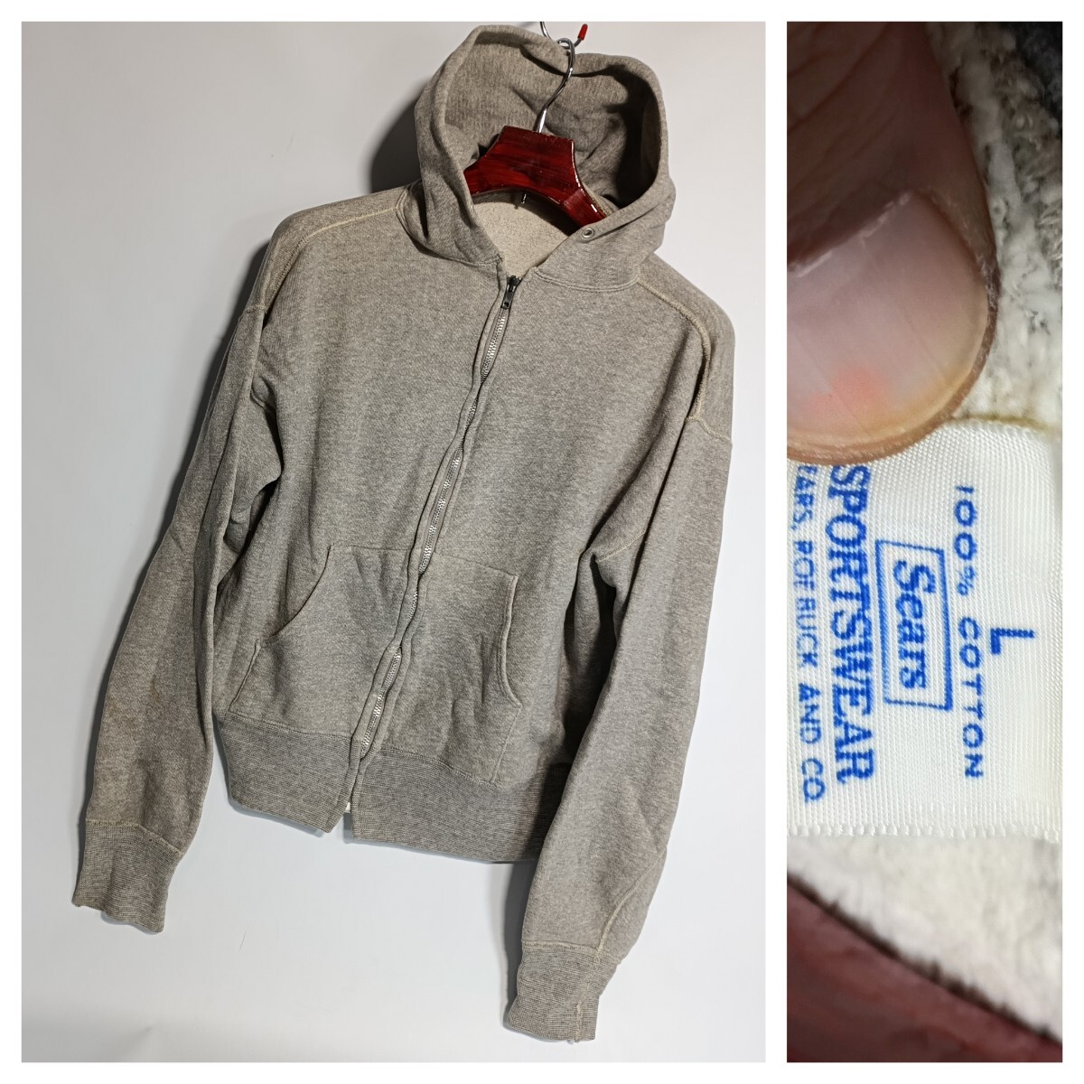 2026年最新】Yahoo!オークション -sears スウェットの中古品・新品・未