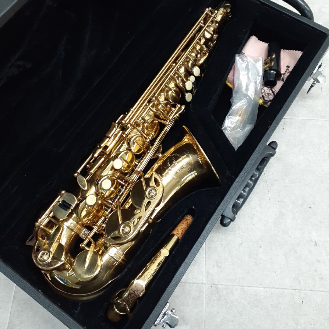 Yahoo!オークション -「mavis サックス」の落札相場・落札価格