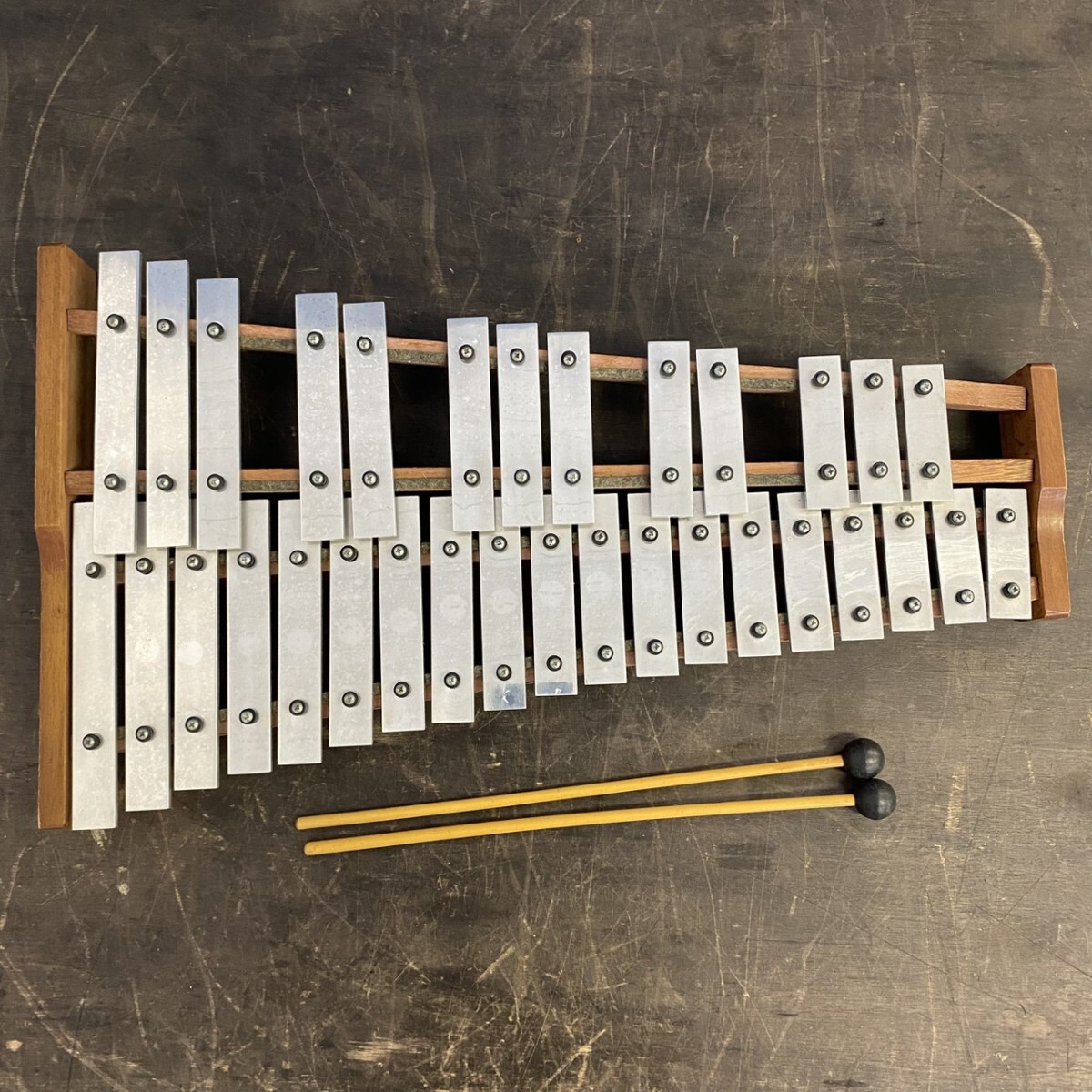 Yahoo!オークション -「カワイ 鉄琴」の落札相場・落札価格