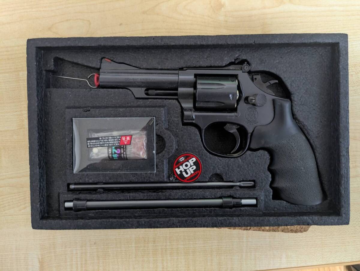Yahoo!オークション -「マルイ m19 ガスリボルバー」の落札相場・落札価格