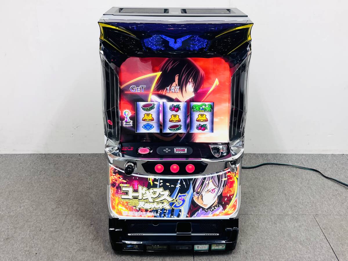 2026年最新】Yahoo!オークション -パチンコ 実機 コードギアスの中古品