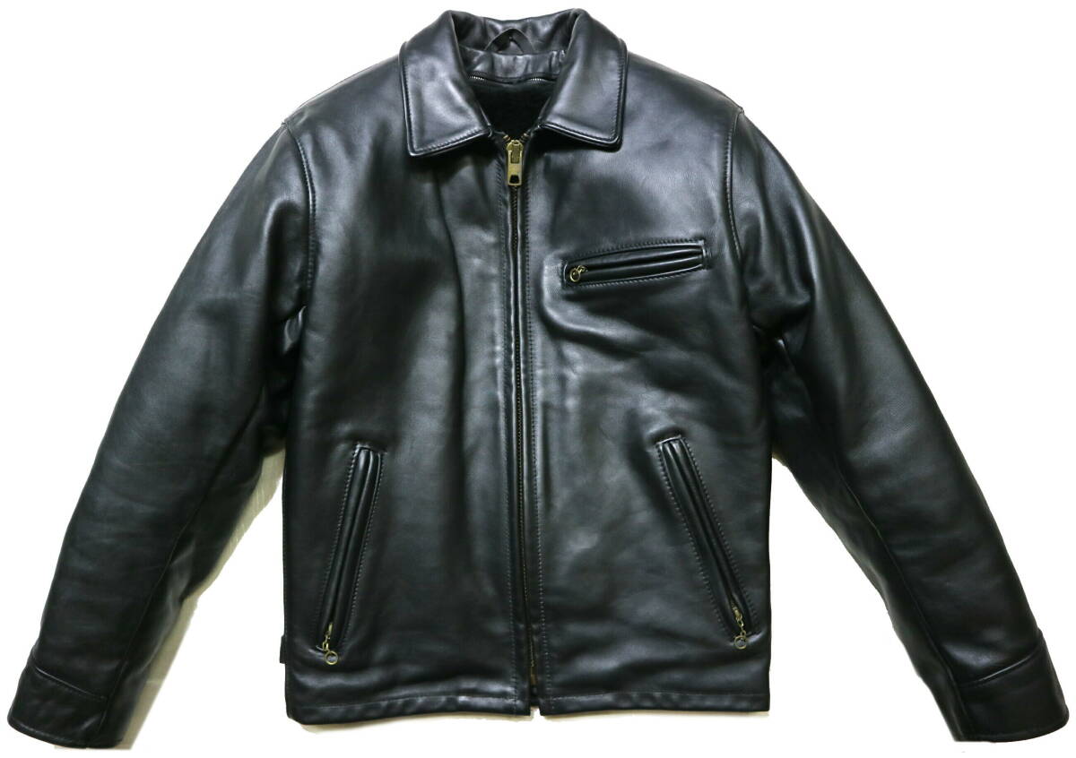 Yahoo!オークション -「schott at101」(ライダースジャケット
