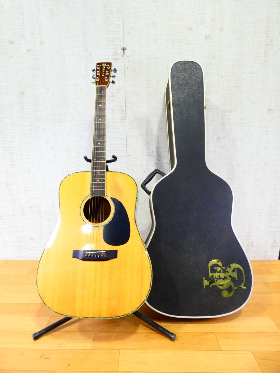 Yahoo!オークション -「morris special 50」(アコースティックギター