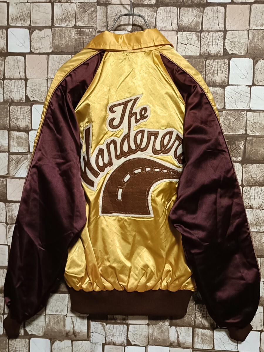 Yahoo!オークション -「ワンダラーズジャケット」の落札相場・落札価格