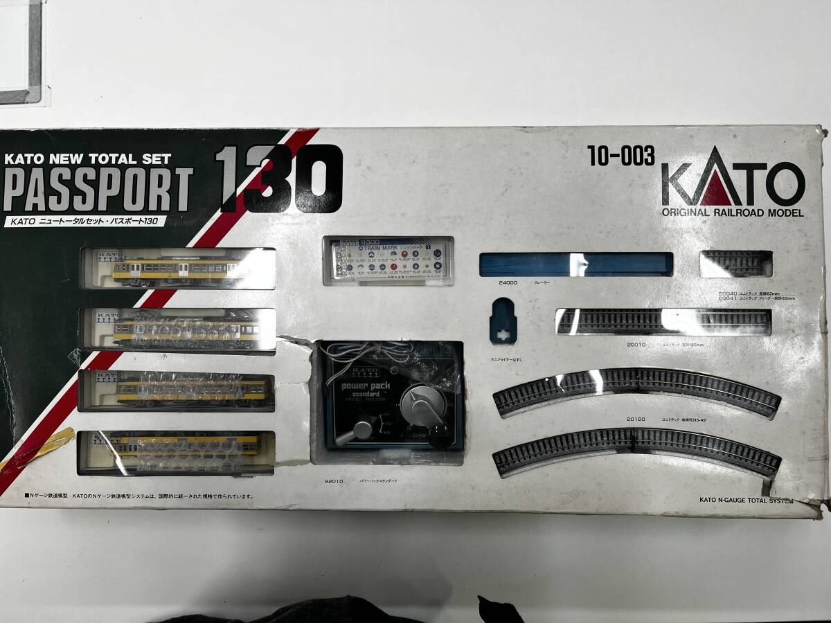 Yahoo!オークション -「(kato カトー)トータルセット」(Nゲージ) (鉄道