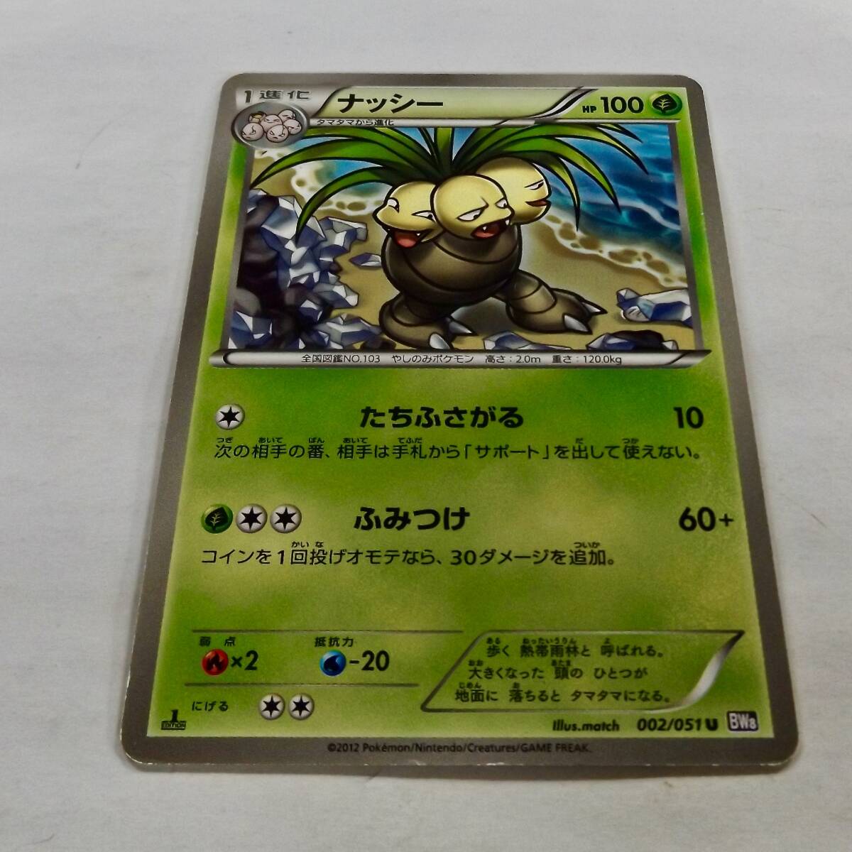 2026年最新】Yahoo!オークション -ポケモンカード ナッシーの中古品