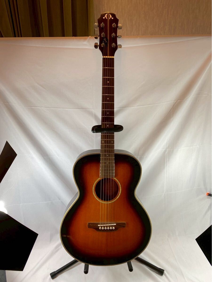 Yahoo!オークション -「aria ams」(アコースティックギター) (ギター