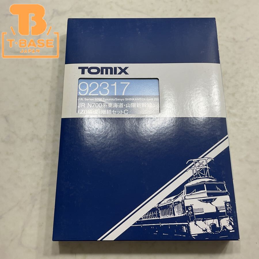 Yahoo!オークション -「tomix n700 z0」の落札相場・落札価格