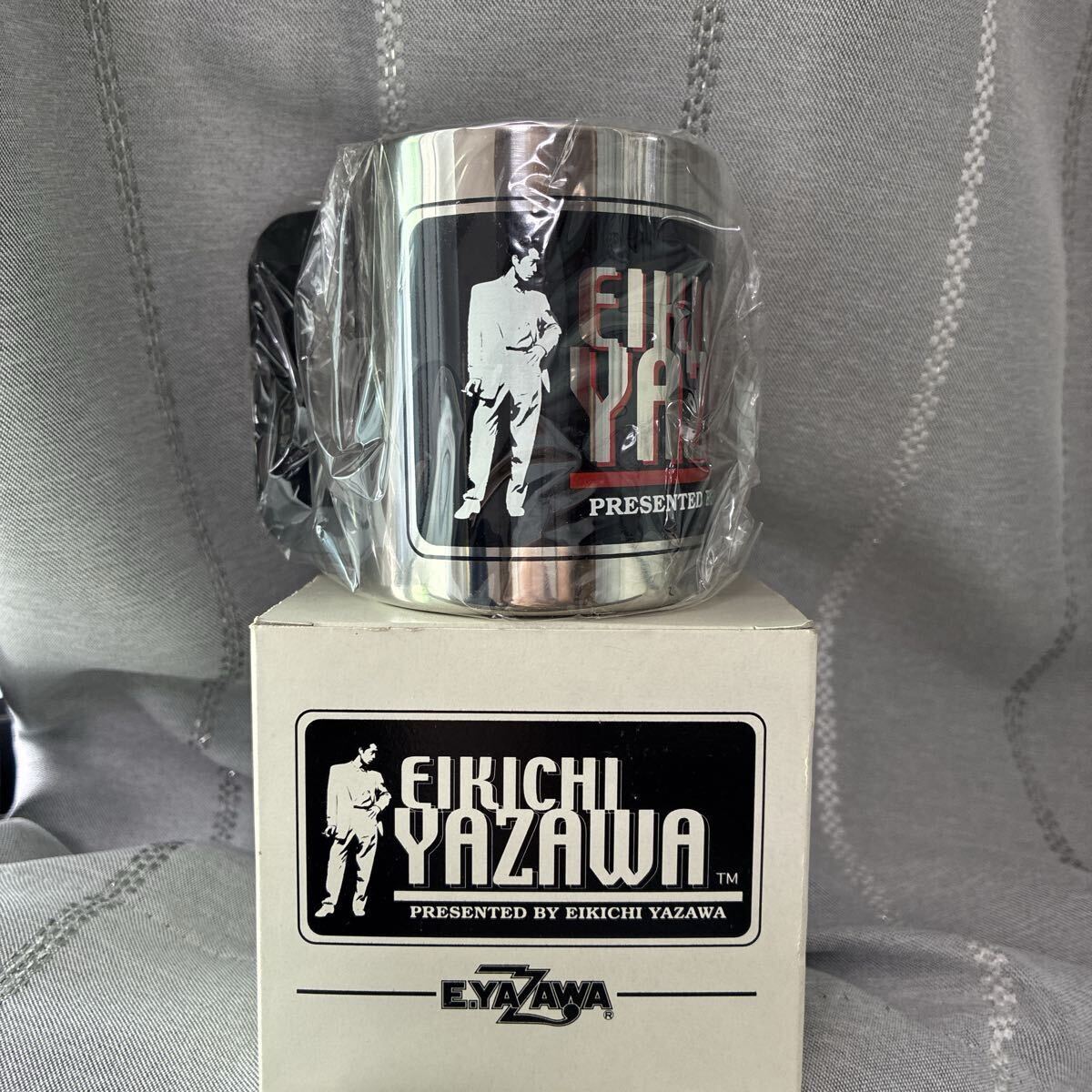 Yahoo!オークション -「矢沢永吉 (マグカップ)」の落札相場・落札価格