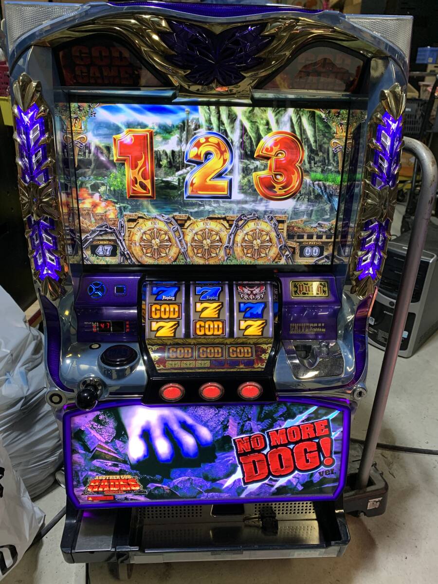 Yahoo!オークション -「ハーデス 実機」(パチスロ実機) (パチンコ