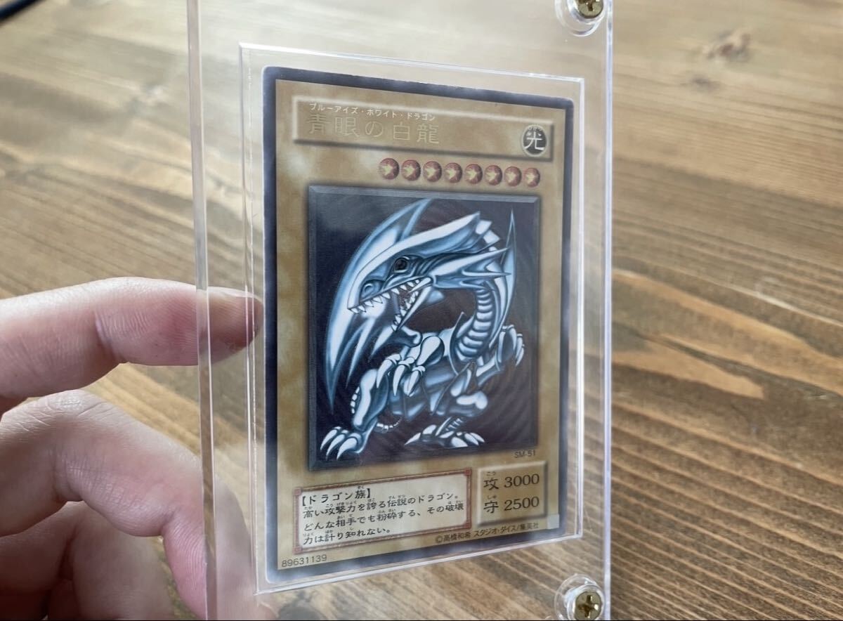 Yahoo!オークション -「ブルーアイズ sm-51」の落札相場・落札価格