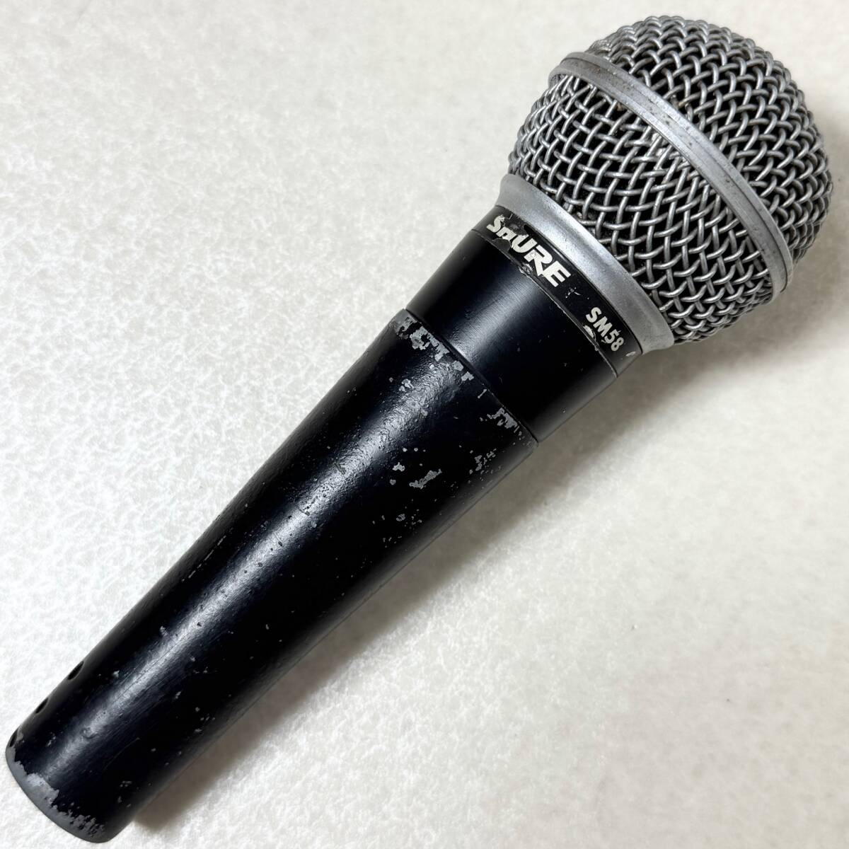 2026年最新】Yahoo!オークション -shure sm58(ダイナミックマイク)の