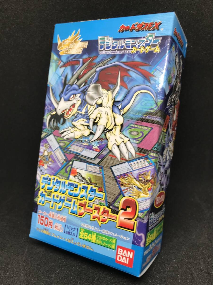 Yahoo!オークション -「デジモン カード ブースター」の落札相場・落札価格