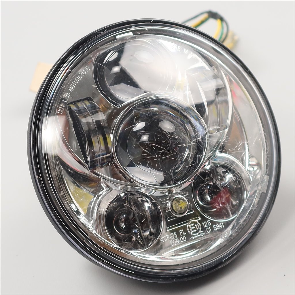 2026年最新】Yahoo!オークション -ハーレー純正ledヘッドライト(自動車