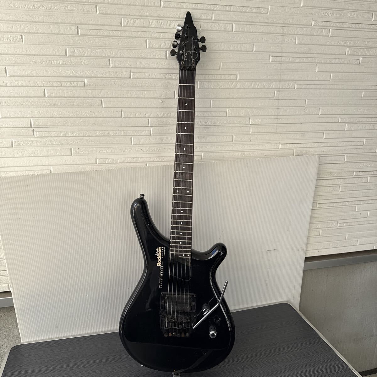 Yahoo!オークション -「rockoon」(本体) (エレキギター)の落札相場