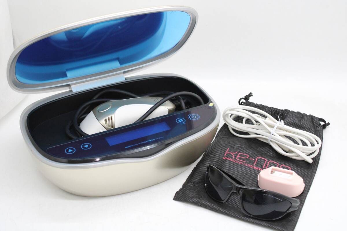 Yahoo!オークション -「ケノン 脱毛器 7.1」の落札相場・落札価格