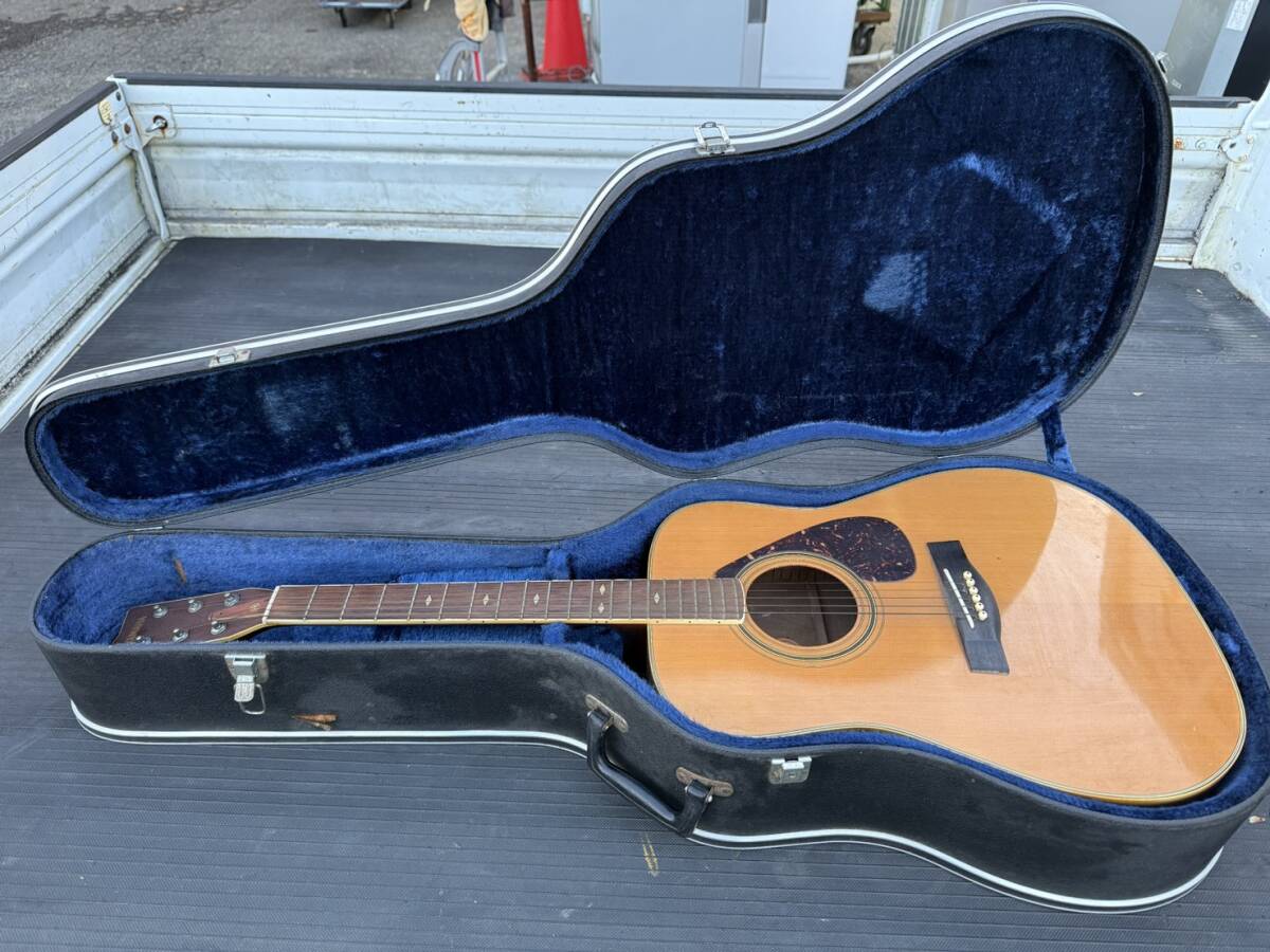 Yahoo!オークション -「yamaha fg-401」の落札相場・落札価格