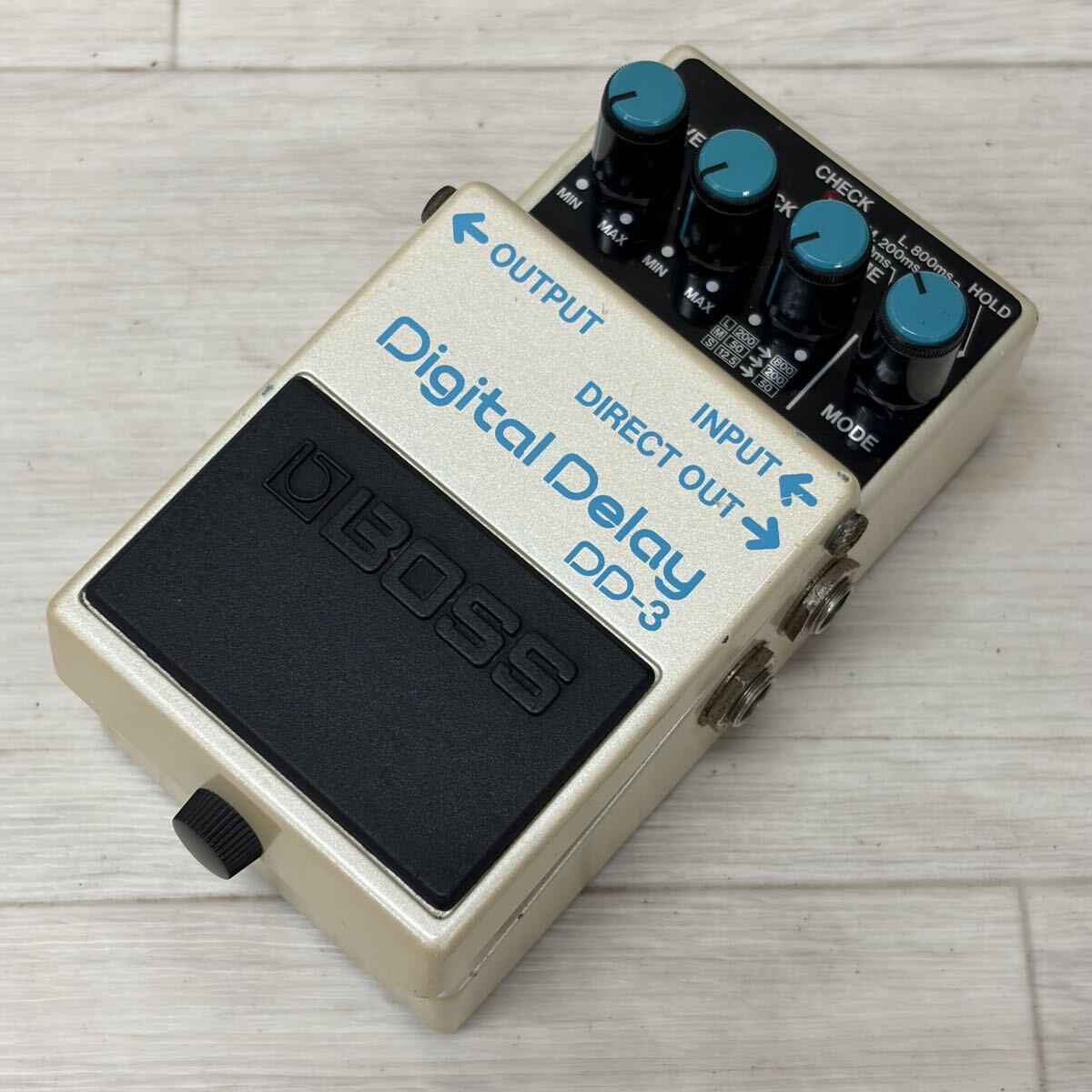 Yahoo!オークション -「boss dd-3 日本製」の落札相場・落札価格