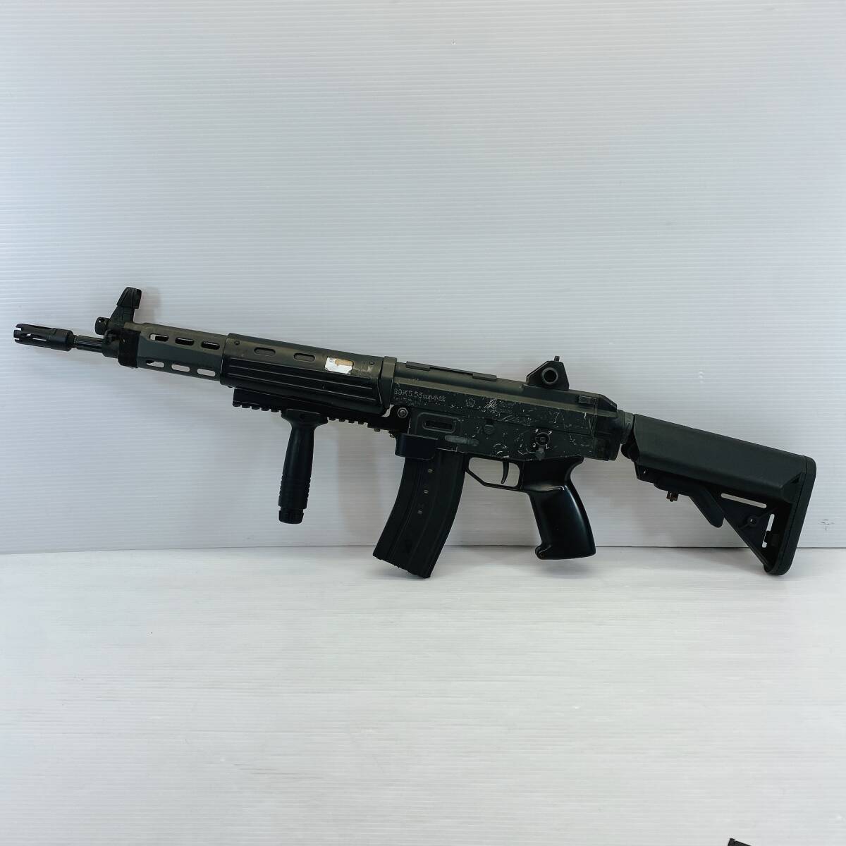 Yahoo!オークション -「89式小銃 ジャンク」の落札相場・落札価格