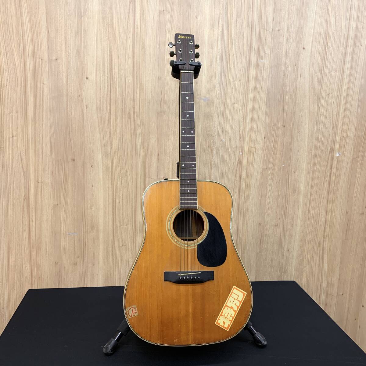 Yahoo!オークション -「morris special」(アコースティックギター