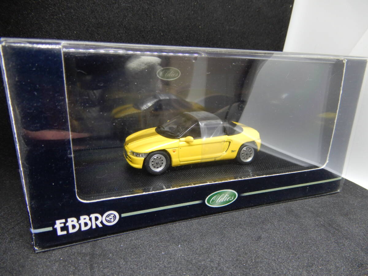 Yahoo!オークション -「ホンダ ビート」(エブロ) (自動車)の落札相場