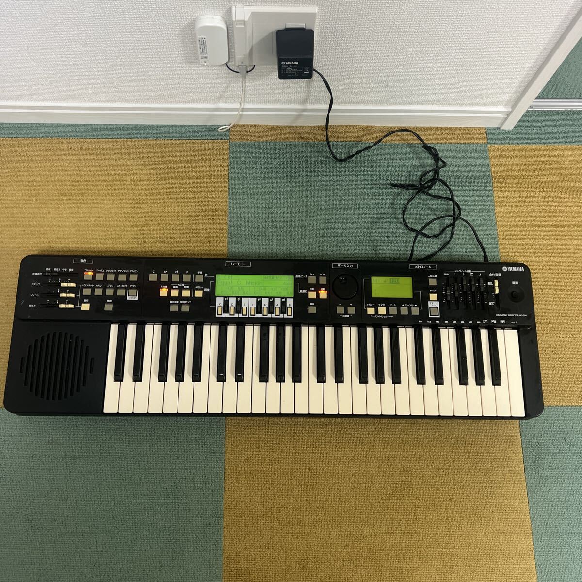 Yahoo!オークション -「ヤマハ ハーモニーディレクター」の落札相場