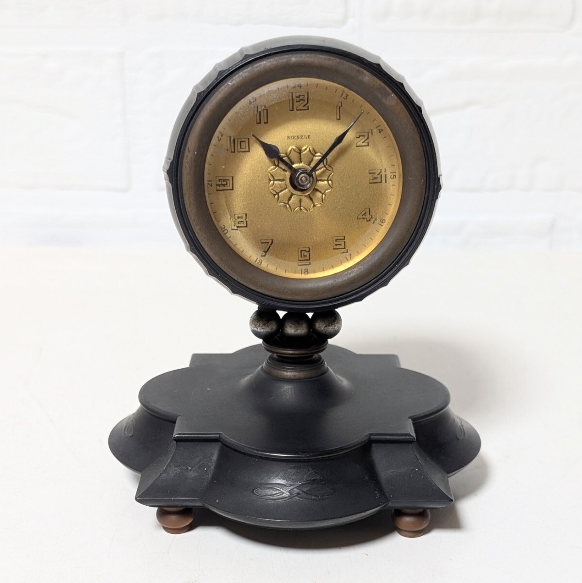 Yahoo!オークション -「kienzle 置時計」の落札相場・落札価格