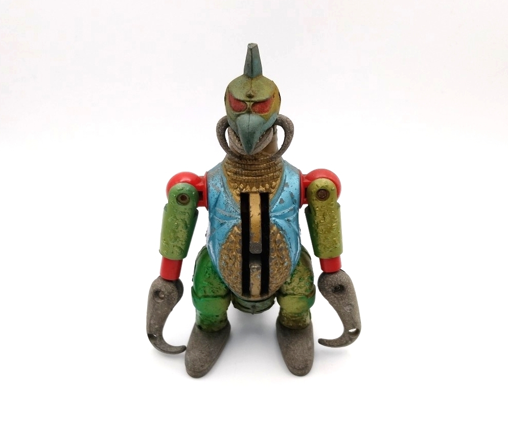 Yahoo!オークション -「ガイガン ソフビ」(ビンテージ) の落札相場