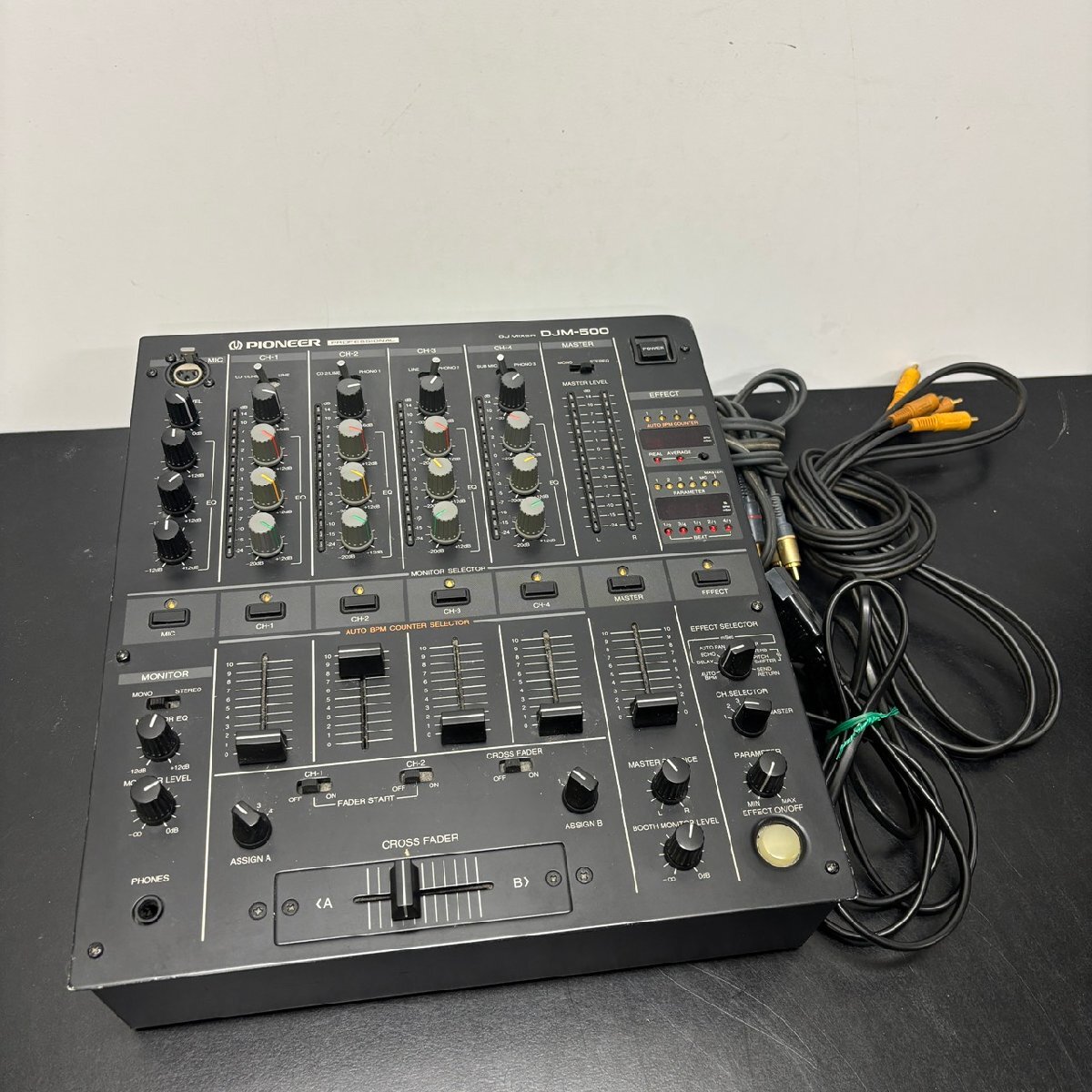 Yahoo!オークション -「pioneer djm-500」の落札相場・落札価格