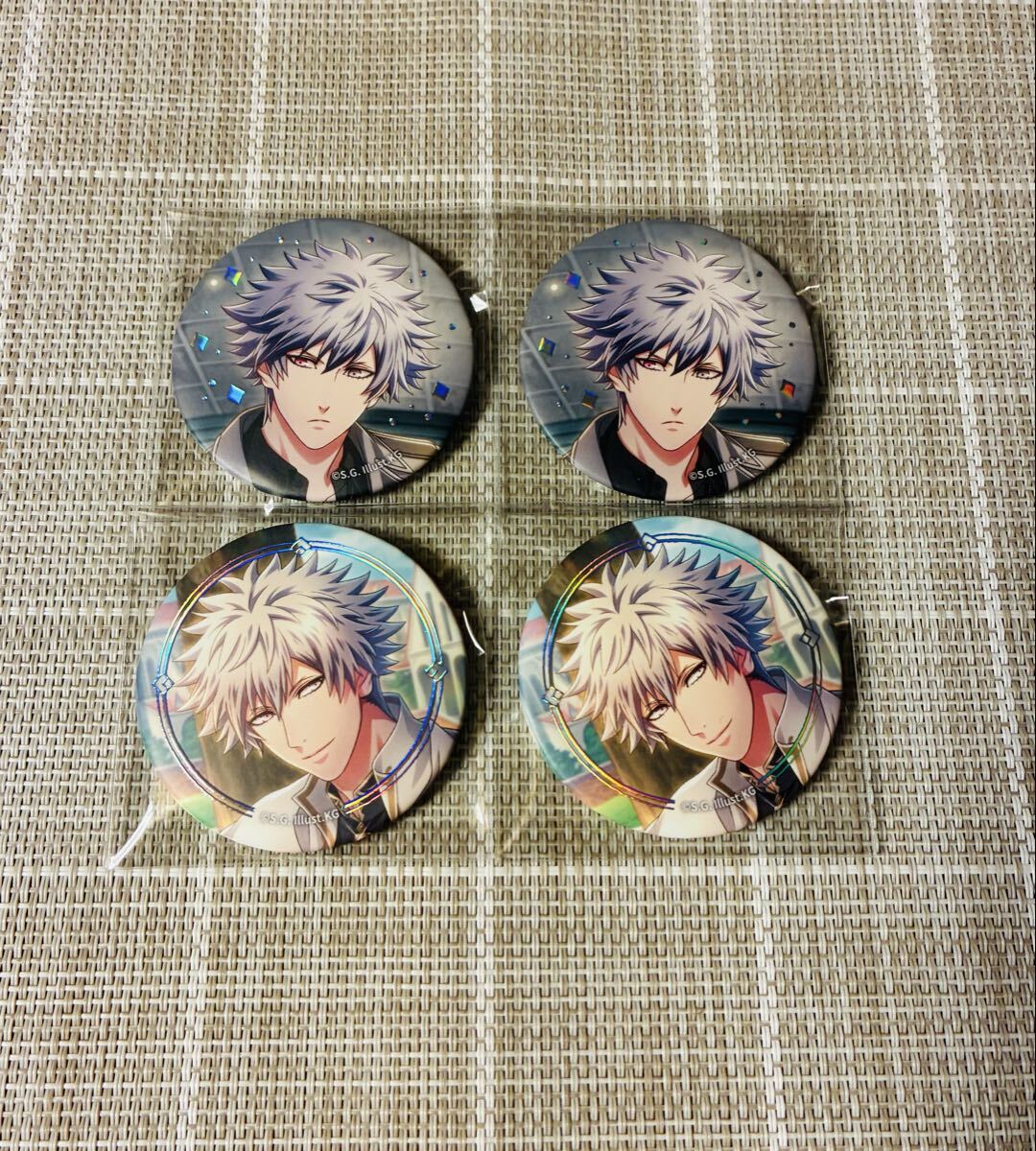 Yahoo!オークション -「黒崎蘭丸 缶バッチ」(あ行) (作品別)の落札相場